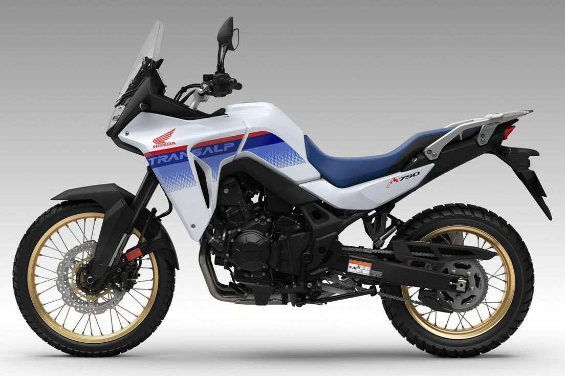 Honda XL750 Transalp 2023 - RD16